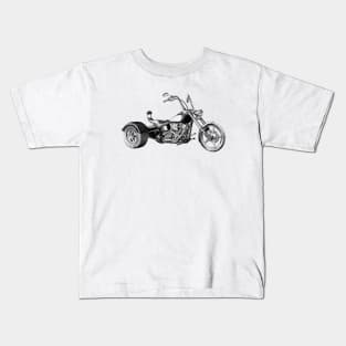 Trike Kids T-Shirt